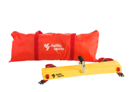 AGILITY SPORTS LOOPLADDER 4 METER