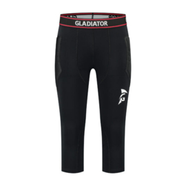 Gladiator Sports 3/4 Padded Legging V.V. Spirit