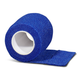 Gladiator Sports Sokken Tape Blauw
