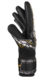 Reusch Attrakt Silver NC Finger Support Junior