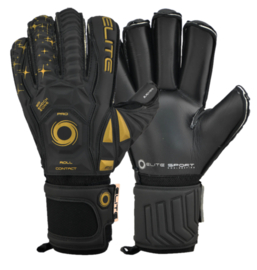 Goalkeeper gloves with Fingersave Senior