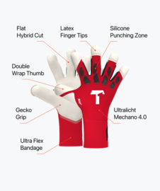 T1TAN Beast 4.0 Demon Red