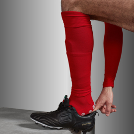 Stanno Move Footless Socks Red