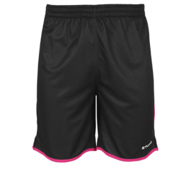 Stanno Altius Shorts Black-Pink