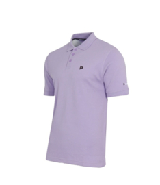 Donnay Heren - Polo shirt Noah - Lavendel