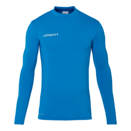 Uhlsport Prediction Goalkeeper Bundle fluo blue