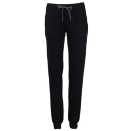 Donnay Dames - Joggingbroek met elastiek Puck - Zwart