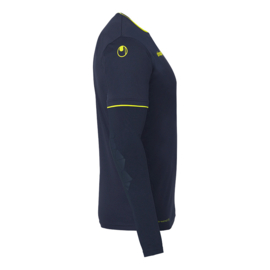 Uhlsport Save Goalkeeper Shirt navy/fluo yellow