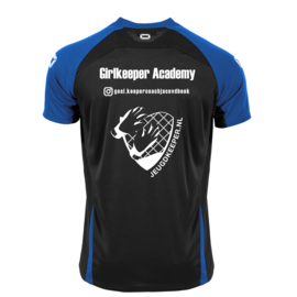 Stanno Stadio T-Shirt - Girlkeeper Academy X Jeugdkeeper.nl