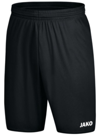 JAKO Short Manchester 2.0 Zwart Junior