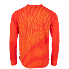 Stanno Vortex Keeper Shirt Long Sleeve Orange-Black