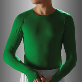 Stanno Core Baselayer Long Sleeve Shirt Green
