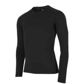 Stanno Core Long Sleeve Baselayer Shirt Zwart