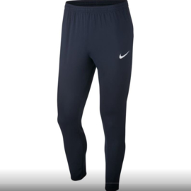 Nike Academy 18 Tech Trainings Pant Donker Blauw Junior