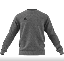 Adidas Core 18 Sweat Top Grey/Black