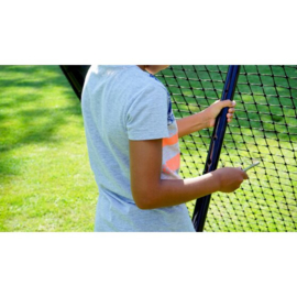 EXIT Kickback multisport rebounder L 124x124cm