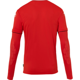 Uhlsport Save Goalkeeper Shirt Rouge