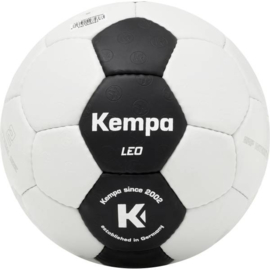 Kempa Leo Handbal Black & White Maat 3