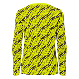 Uhlsport Progressive Goalkeeper Bundle Junior Fluo Yellow / Black