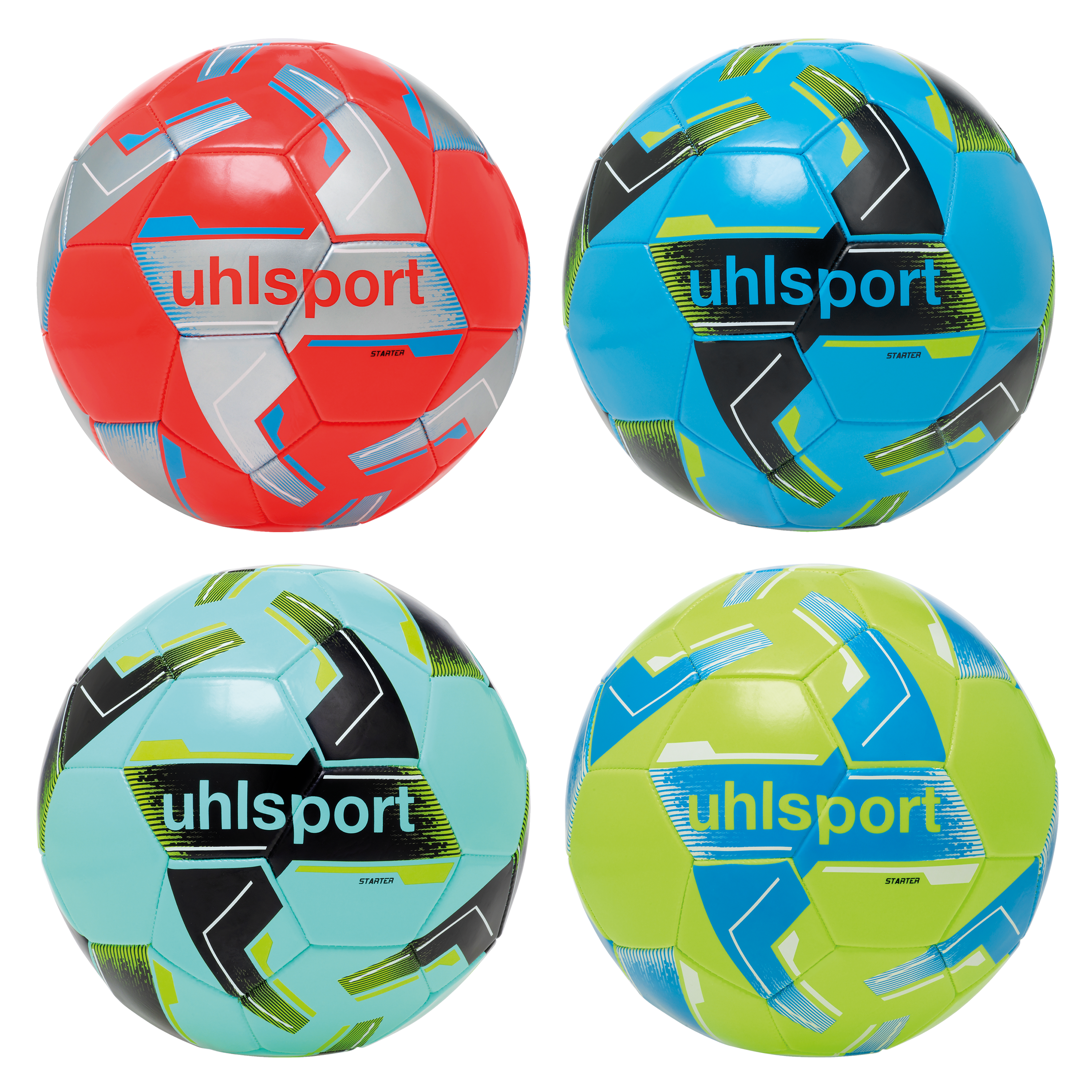 Uhlsport Starter voetbal 450 gram