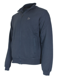 Donnay Heren - Vest met kraag Bryan - Navy