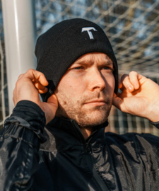 Bonnet T1TAN Beanie Black