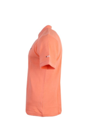 Donnay Heren - Polo shirt Noah - Zalm Oranje