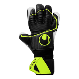 Uhlsport Supersoft HN Flex Frame black/fluo yellow