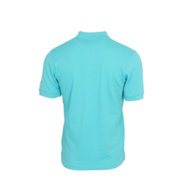 Donnay Heren - Polo shirt Noah - Sea Breeze