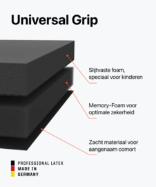 T1TAN Rebel 2.0 Black-Out Junior