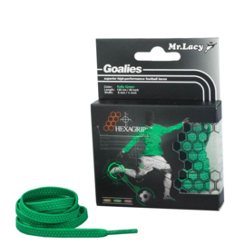 MR LACY GOALIES VETERS 125CM KELLY GREEN