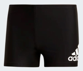 Adidas Badge Fitness Zwemboxer zwart
