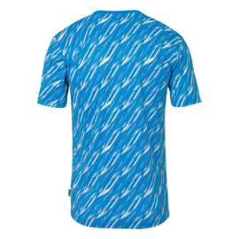 Uhlsport Progressive Goalkeeper Bundle Cyan / White