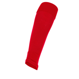 Stanno Move Footless Socks Red
