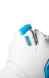 Reusch Attrakt Freegel Aqua blck/white/safety yellow