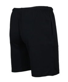 Donnay Heren - Korte joggingbroek Roy - Zwart