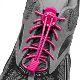 Nathan Run Laces Roze