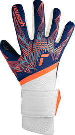 Reusch Pure Contact Fusion premi blu/electr oran/blc