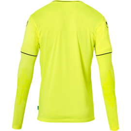 Uhlsport Save Goalkeeper Shirt Fluo Yellow