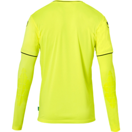 Uhlsport Save Goalkeeper Shirt Jaune Fluo/Noir