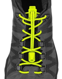 Nathan Run Laces Safety Yellow