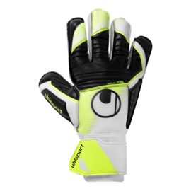 Uhlsport Soft Advanced white/fluo yellow/black