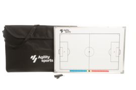 Agility Sports Coachboardtas 60 X 90 CM