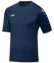 Jako Shirt Team Km Navy Junior