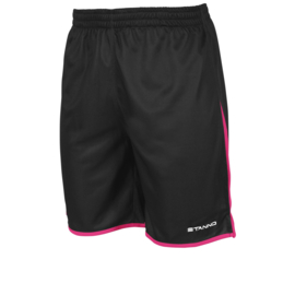 Stanno Altius Shorts Black-Pink