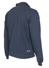 Donnay Heren - Vest met kraag Bryan - Navy