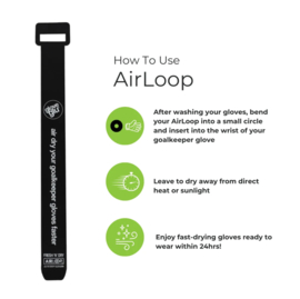 Glove Glu Fresh 'n' Dry AirLoop Glove Dryer