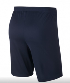 Nike Academy 18 Trainingshort Donker Blauw Senior