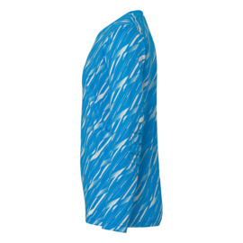 Uhlsport Progressive Goalkeeper Bundle Junior Cyan / White