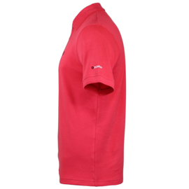 Donnay Heren - Polo shirt Noah - Koraal Rood/roze